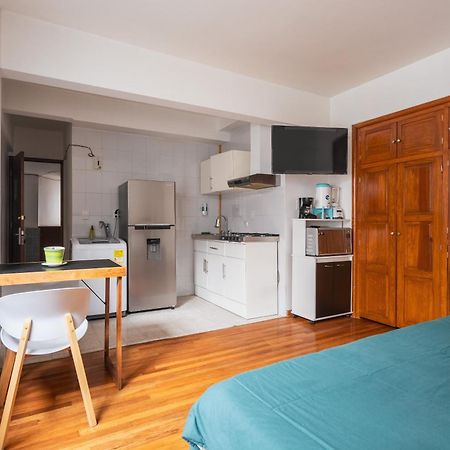 Nice Private Studio. Polanco Area :) Mexico Extérieur photo