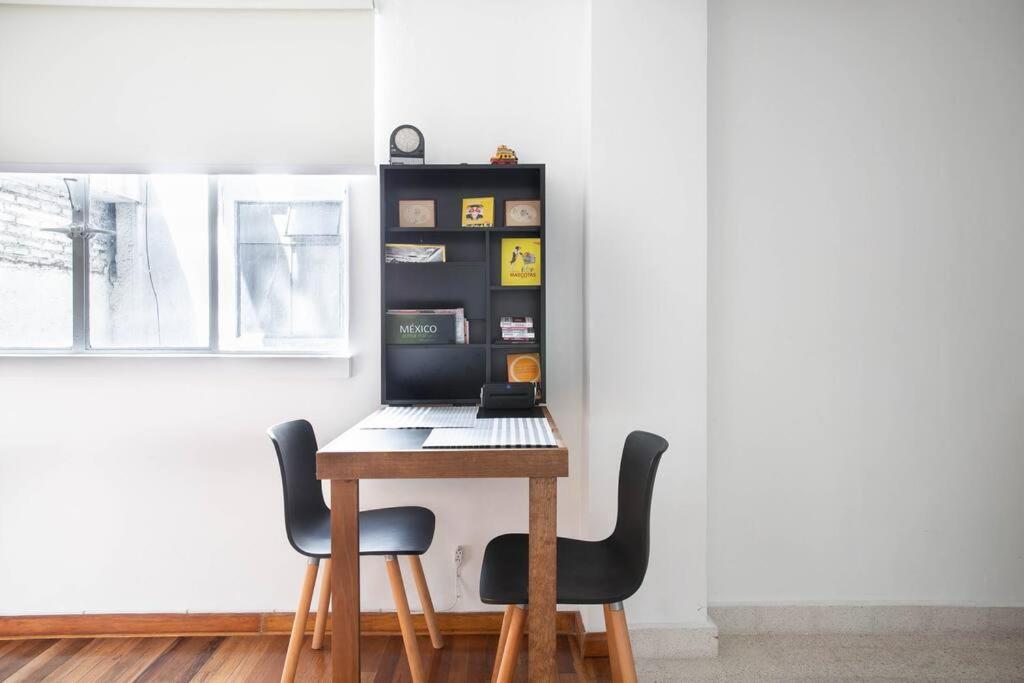 Nice Private Studio. Polanco Area :) Mexico Extérieur photo