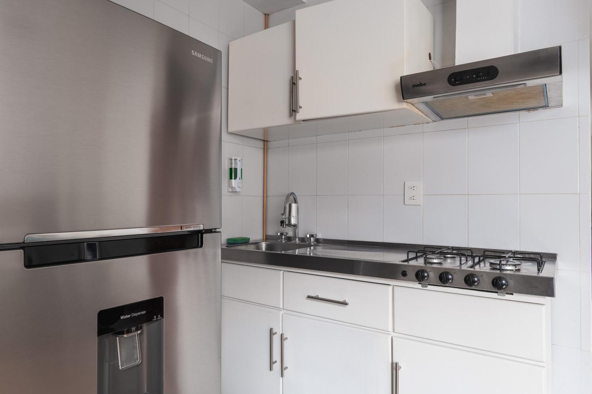 Nice Private Studio. Polanco Area :) Mexico Extérieur photo