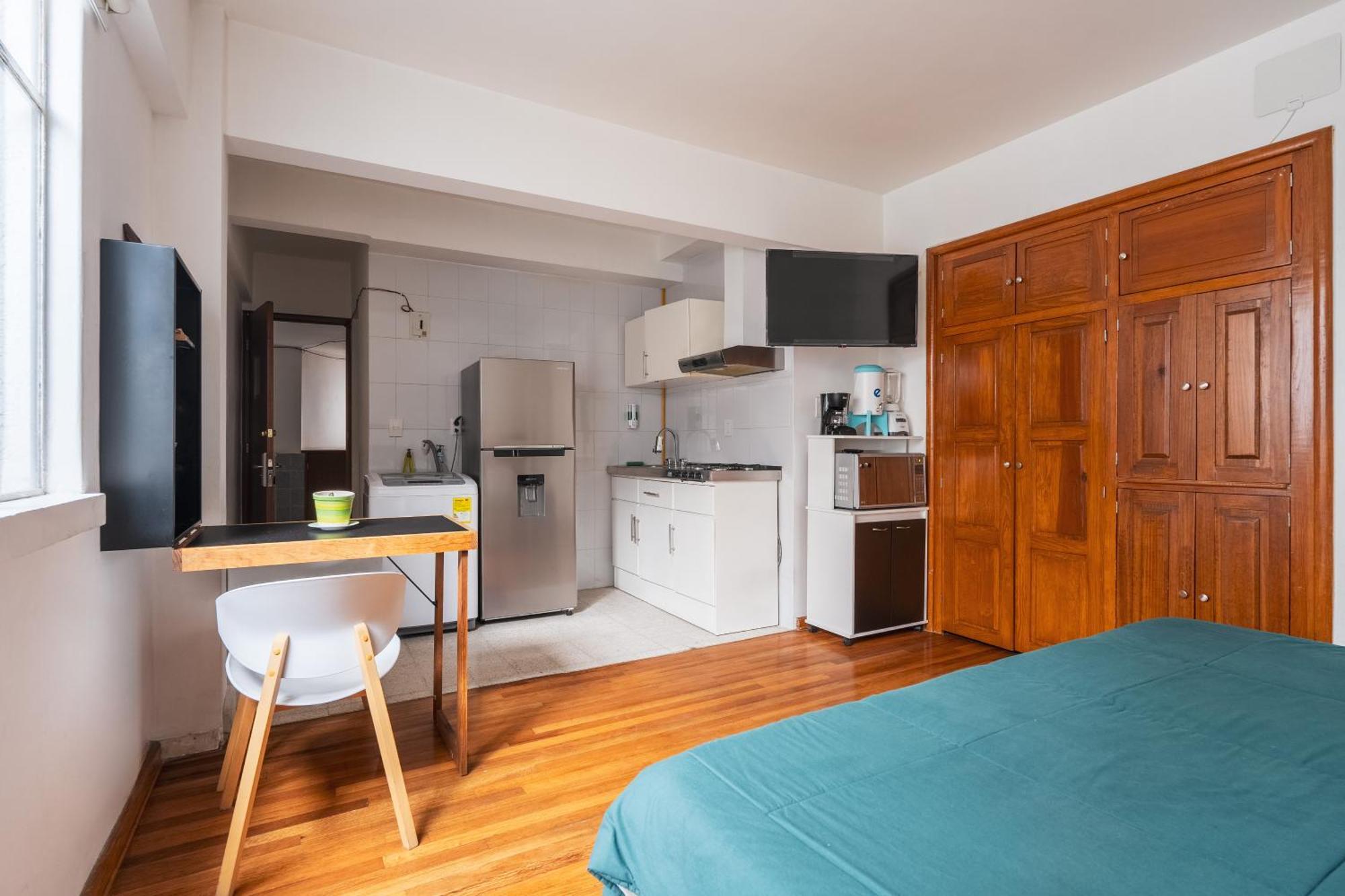 Nice Private Studio. Polanco Area :) Mexico Extérieur photo