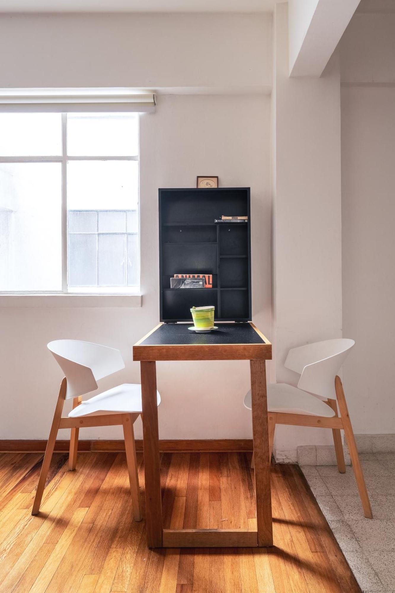 Nice Private Studio. Polanco Area :) Mexico Extérieur photo