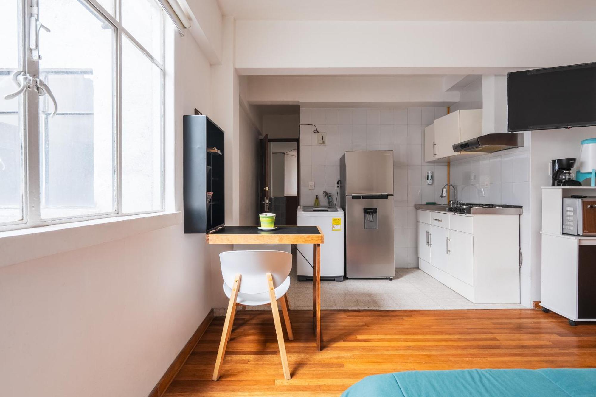 Nice Private Studio. Polanco Area :) Mexico Extérieur photo